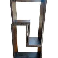 多目的ラック　ペア 34 x 21.5 x 51cm