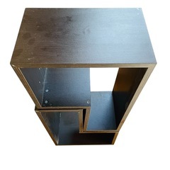 多目的ラック　ペア 34 x 21.5 x 51cmの画像