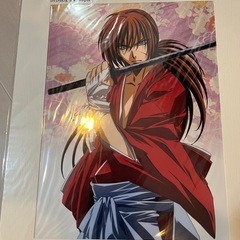 るろうに剣心 -明治剣客浪漫譚- 全集・剣心伝 DVD-BOX 特典セル画付き