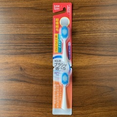 ライオン電動アシストブラシ 付替 システマ極上プレミアム ふつう...