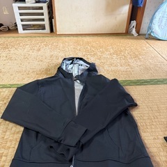 サウナスーツ①