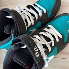 NIKEスニーカーの画像
