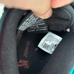 NIKEスニーカーの画像