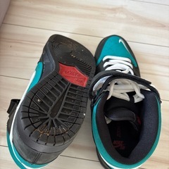 NIKEスニーカーの画像