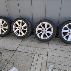 16インチ 純正ホイール