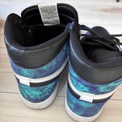 新品未使用！NIKEスニーカーの画像