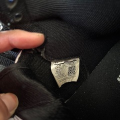 新品未使用！NIKEスニーカーの画像