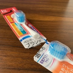 ライオン電動アシストブラシ 付替 システマ極上プレミアム ふつう 2本入 の画像