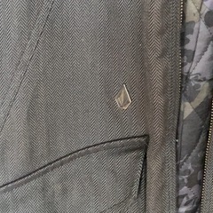 最終値下げ‼️ワンコイン✨ボルコムジャンバー　メンズMサイズの画像