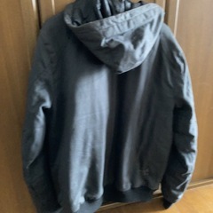 最終値下げ‼️ワンコイン✨ボルコムジャンバー　メンズMサイズの画像