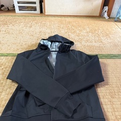 サウナスーツ②