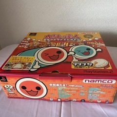 お値下げ致しました⭐太鼓の達人 PS2 専用太鼓セット