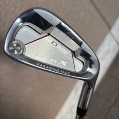 ゴルフクラブ アイアン 
7の画像
