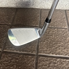 ゴルフクラブ アイアン 
7の画像