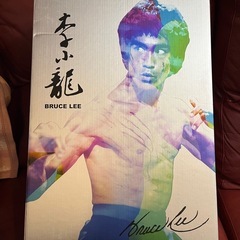 エンターベイ　ENTERBAYブルースリー　李小龍　燃えよドラゴン