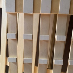 すのこマット 折りたたみ 四つ折り の画像