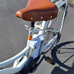 購入決まりました★他にも沢山のメッセージ下さった方ありがとうございました★YAMAHAアシスト自転車の画像