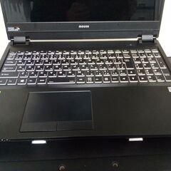 最終値下げ４月末取り下げます　マウスコンピューター　クリエイティブノートPC(DAIV)の画像