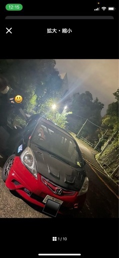 ge8★フィット RS★FIT2★6MT★4ナンバー★貨物★セントラル1分36秒