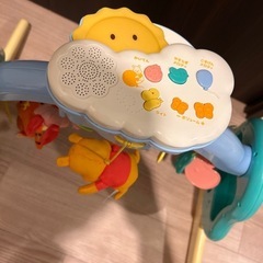 プーさん　6way ジム　メリーの画像