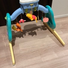 プーさん　6way ジム　メリーの画像