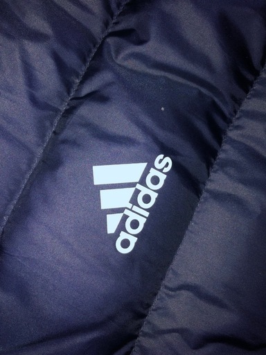 adidas ダウンMサイズ