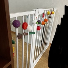 タンスのゲン、ベビーゲートの画像