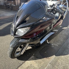 マジェスティ　250cc