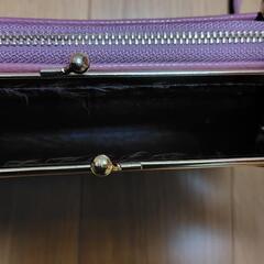 新品　財布　ポーチの画像