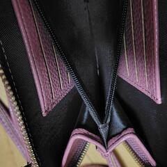 新品　財布　ポーチの画像