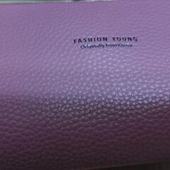 新品　財布　ポーチの画像