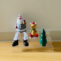 クリスマスミニチュアセット
