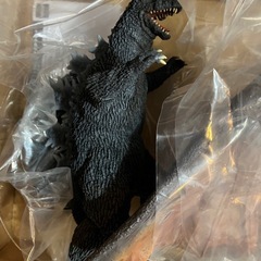 エクスプラス　東宝大怪獣　ゴジラ&ラドン 怪獣大戦争セット　限定商品の画像