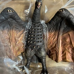 エクスプラス　東宝大怪獣　ゴジラ&ラドン 怪獣大戦争セット　限定商品の画像