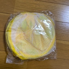 新品！ランドリーバッグ！の画像