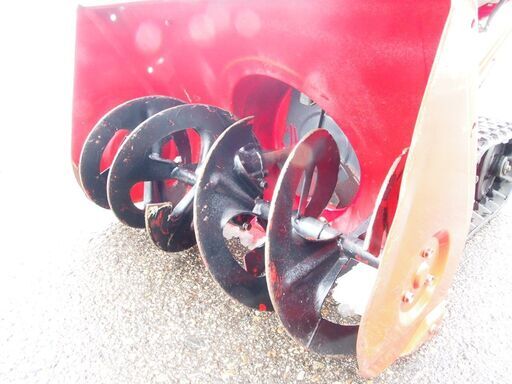 除雪機即戦力！！イセキS-6F実動富山、石川、金沢 (中山) 小矢部の