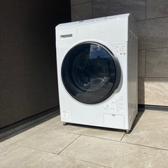 2020年製洗濯機　使用半年程　値下げ