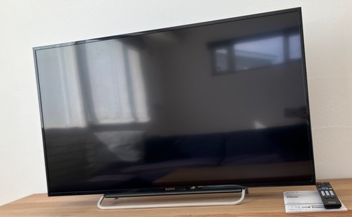 美品！ソニー 48インチ液晶テレビ ブラビア 2014年製 50型でお探し