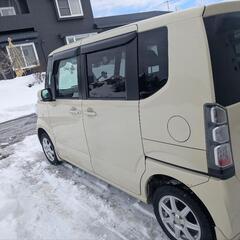 （売れました）最終値下げ　N-BOX　jf2 　不具合車　車検1年残り　の画像