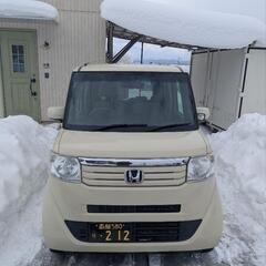 （売れました）最終値下げ　N-BOX　jf2 　不具合車　車検1年残り　の画像