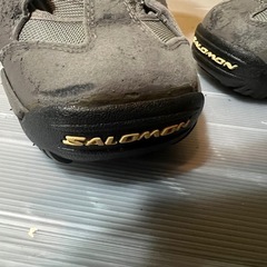 【在庫確認中】スノボブーツ　サロモン　SALOMON の画像