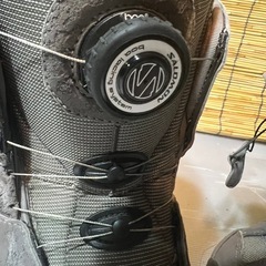 【在庫確認中】スノボブーツ　サロモン　SALOMON の画像