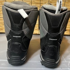 【在庫確認中】スノボブーツ　サロモン　SALOMON の画像