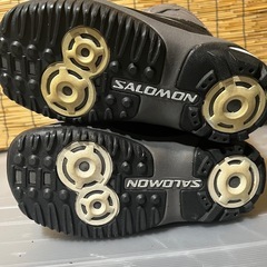 【在庫確認中】スノボブーツ　サロモン　SALOMON の画像