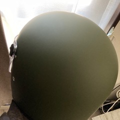未使用フルフェイスヘルメットIS728の画像