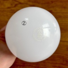 電球６個セット　　10/6に処分しますの画像