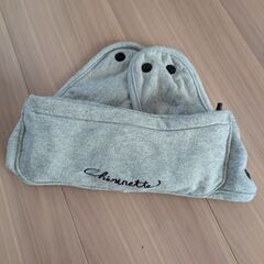 抱っこ紐　ヘッドサポートの画像