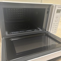 ○販売終了○オーブンレンジ Toshiba 2020年製 50／60Hz 中古品 - オーブンレンジ