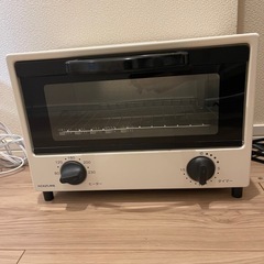 オーブントースターの画像