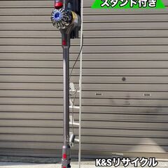 A315◆ダイソン◆スタンド 充電器付き◆SV10◆動作品！